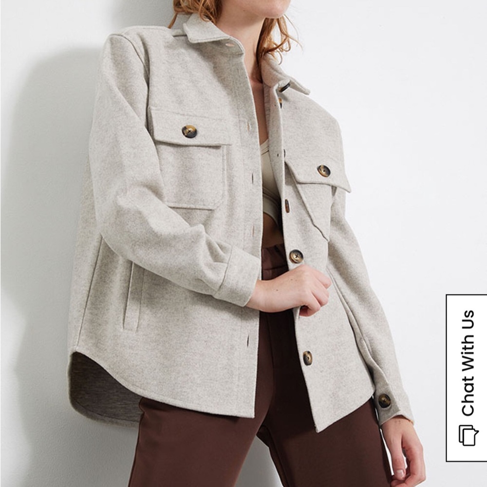 COPY - Topshop Tan Trench Coat